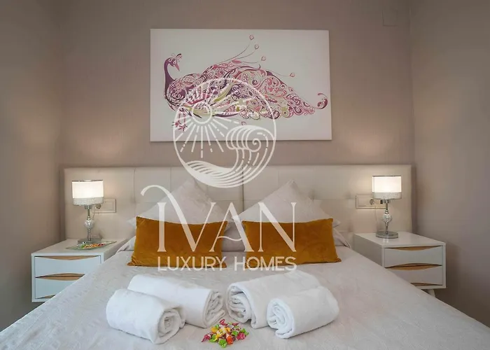 Casa Santiago Ivan Luxury Homes 9ªplta Posterior 1ªlinea