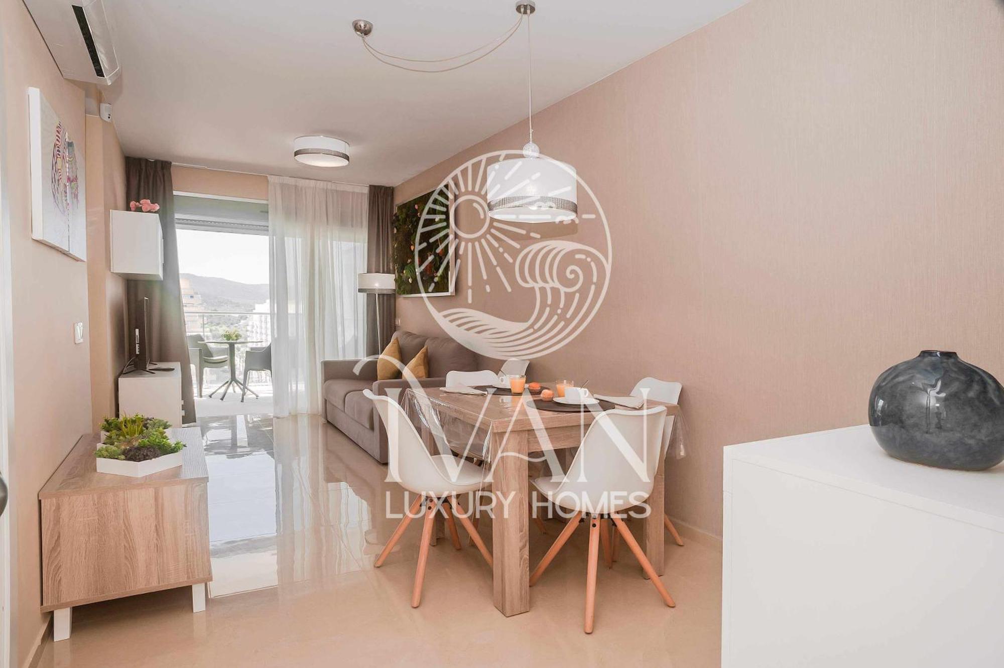 Apartment Casa Santiago Ivan Luxury Homes 9ªplta Posterior 1ªlinea
